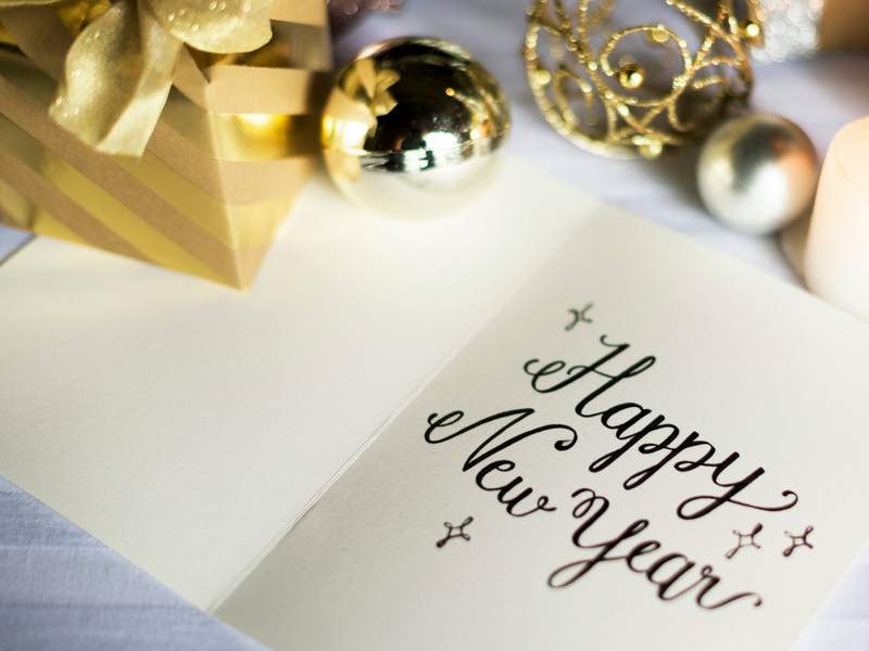 Closed - New Year