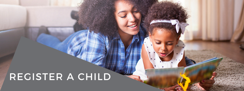 Register a Child
